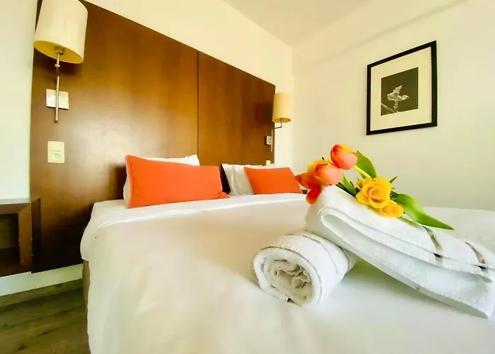 Centerstay Brussels